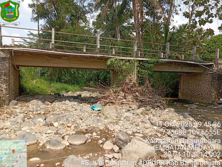 Foto jembatan 2025
